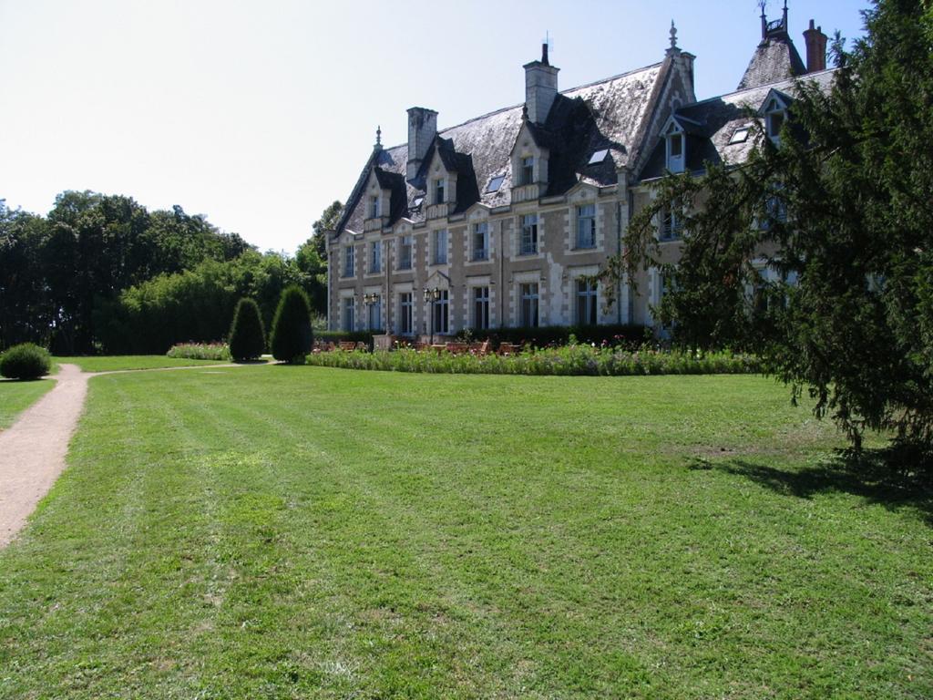 Le Domaine De Seillac Odesia Vacances Экстерьер фото